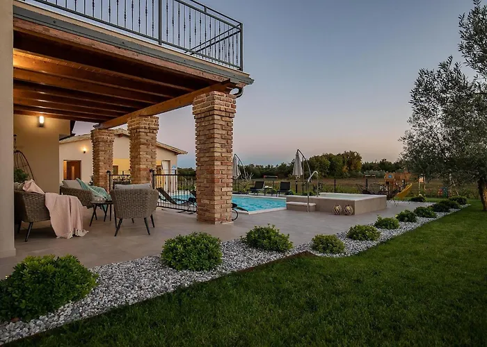Mattuzzi Σπίτι διακοπών