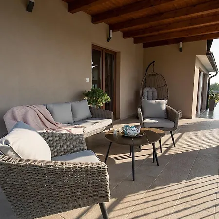 Mattuzzi Holiday home