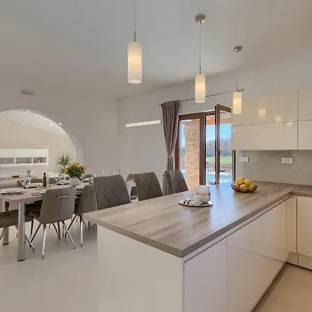 Mattuzzi Dom wakacyjny