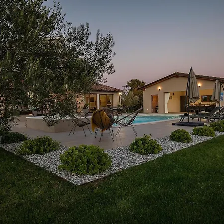 Mattuzzi Holiday home Pula