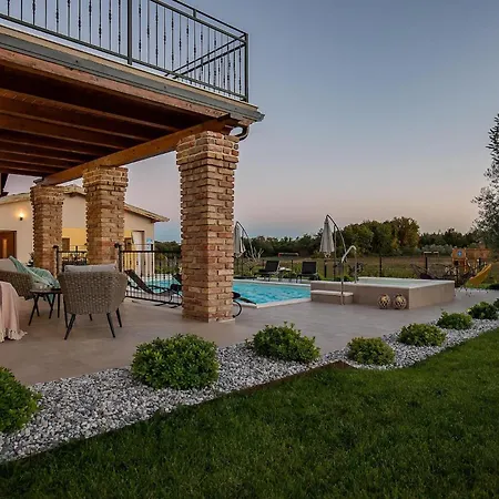 Mattuzzi Holiday home