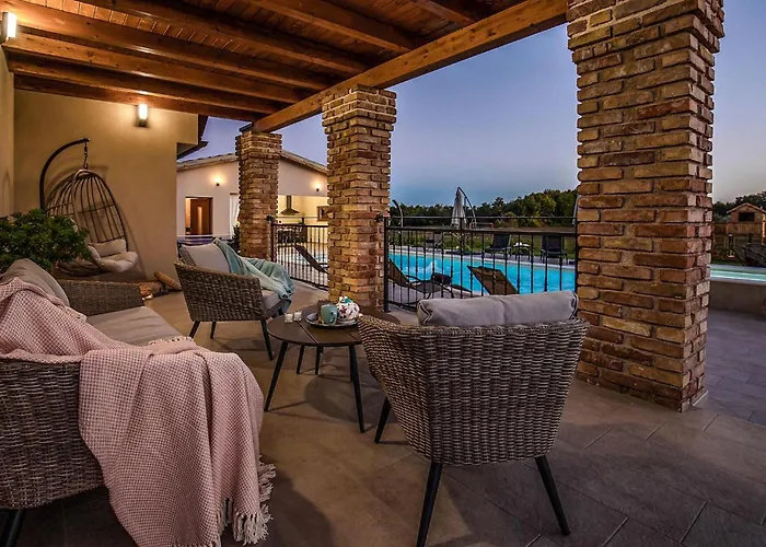 펜션 Mattuzzi 풀라